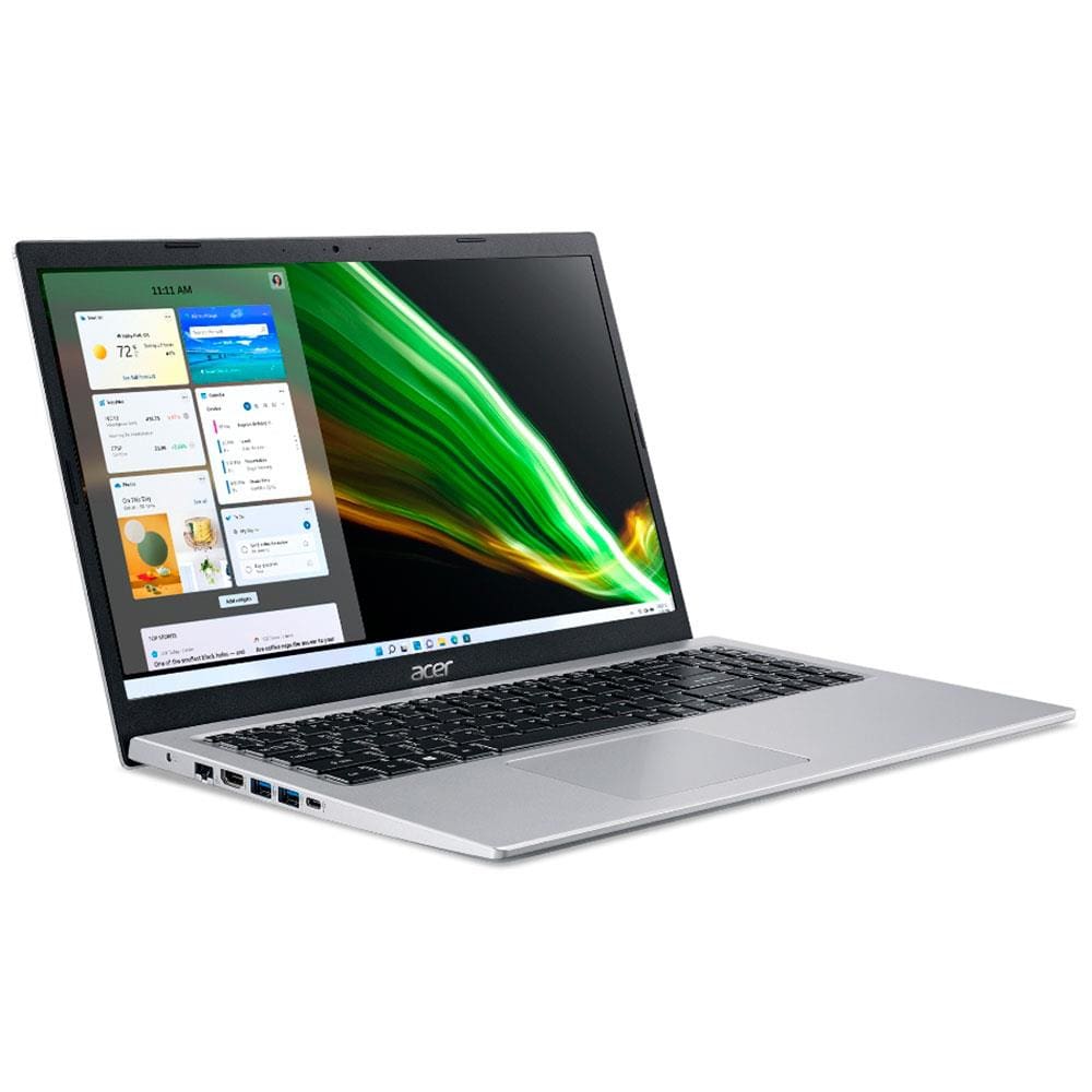 Notebook Acer Core i5-1135G7 8GB 256GB | Extra