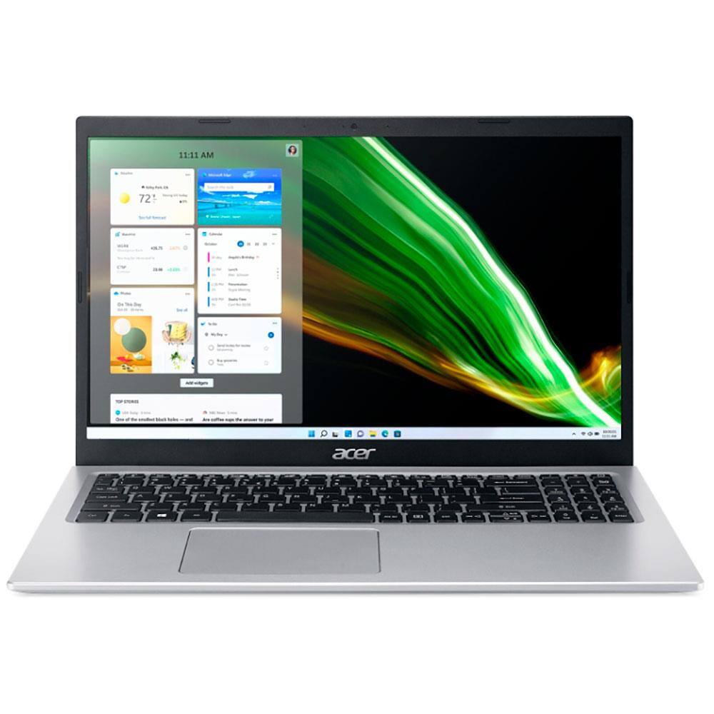 Notebook Acer Core i5-1135G7 8GB 256GB | Extra