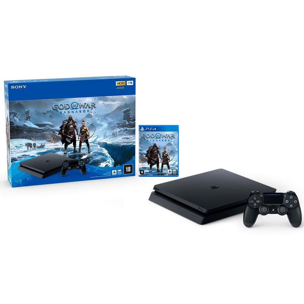 Console Playstation 5 825GB SSD God of