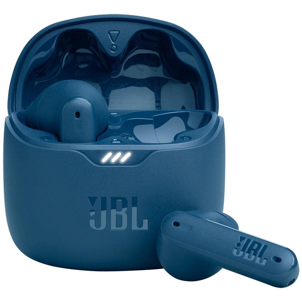 Fones de Ouvido JBL Tune Flex com Cancelamento de Ruído – Azul