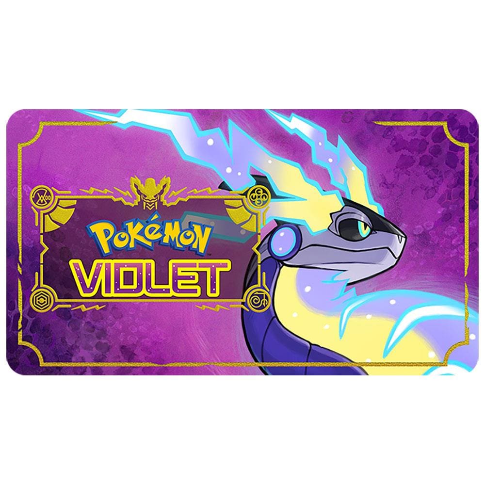 Gift Card Digital Pokemon Violet para Nintendo Switch