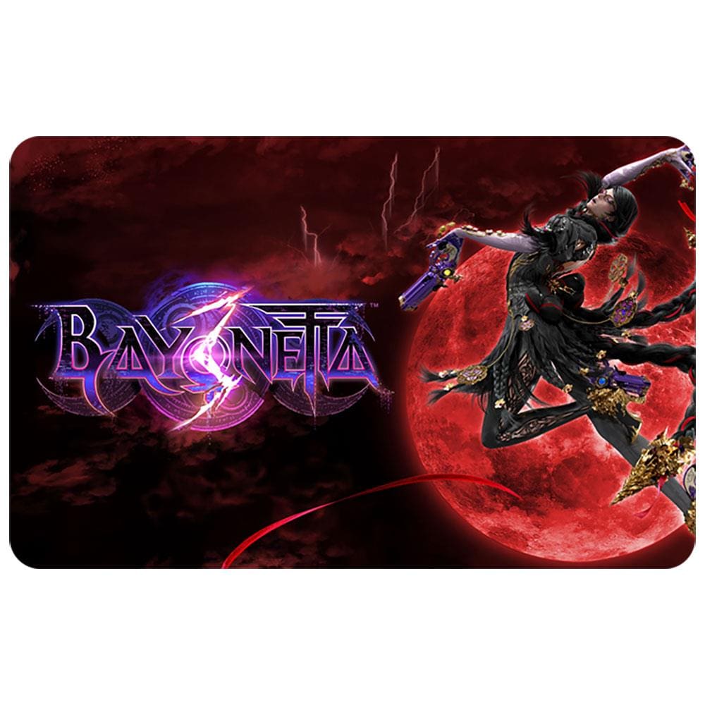 Gift Card Digital Bayonetta 3 para Nintendo Switch
