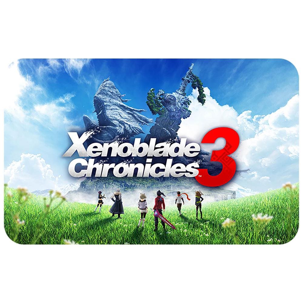 Gift Card Digital Xenoblade Chronicles 3 para Nintendo Switch