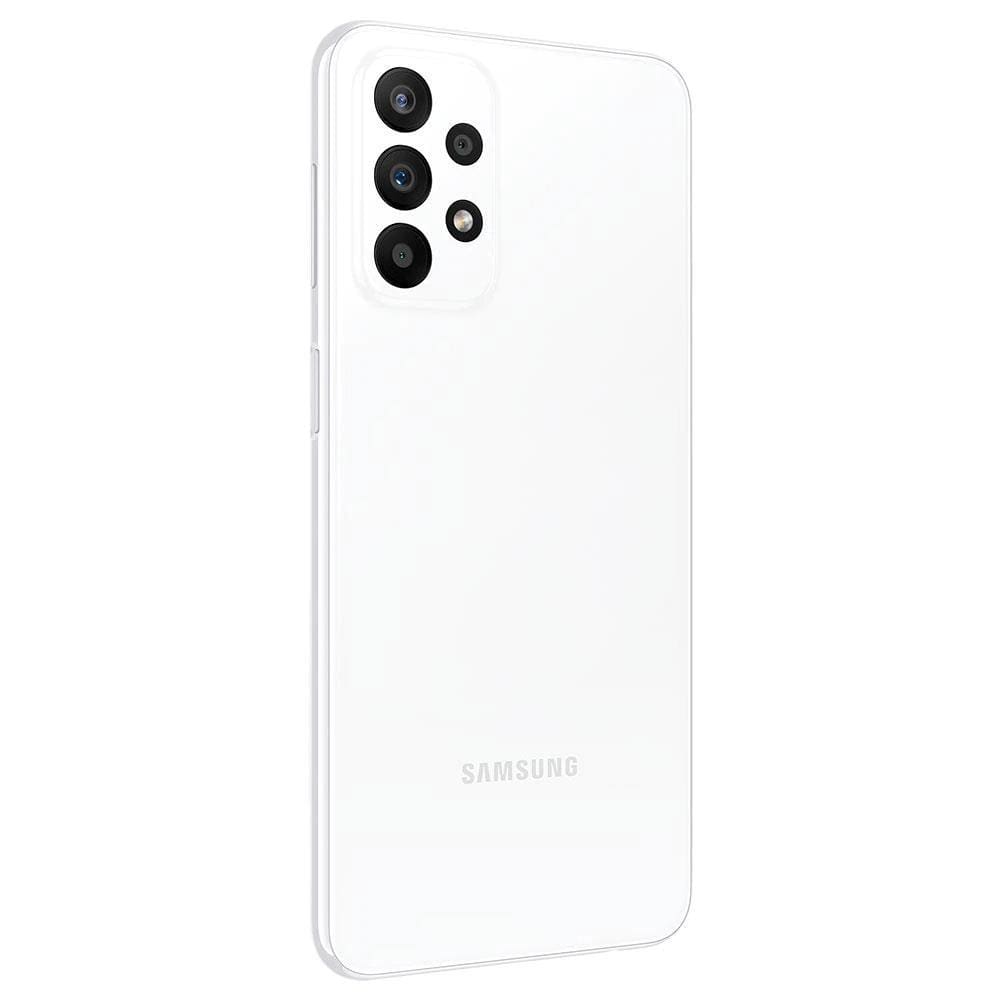 Smartphone Samsung Galaxy A23 5G Branco | Extra