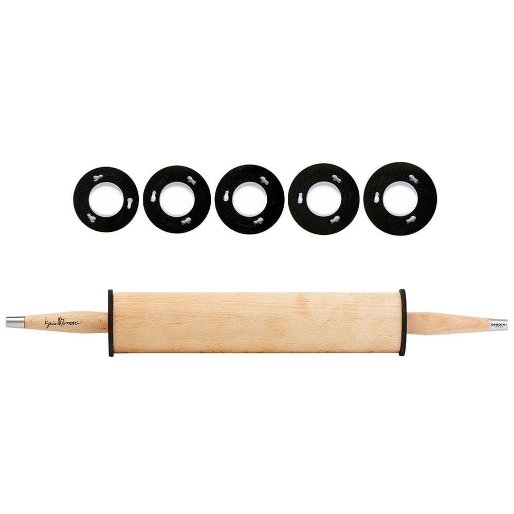 Rolo para Pasta Regulável Massari Ghidini - 55cm