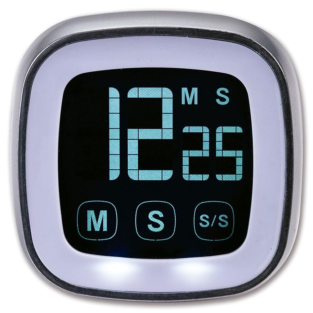 Timer Digital Temporizador de Cozinha Ghidini Daily