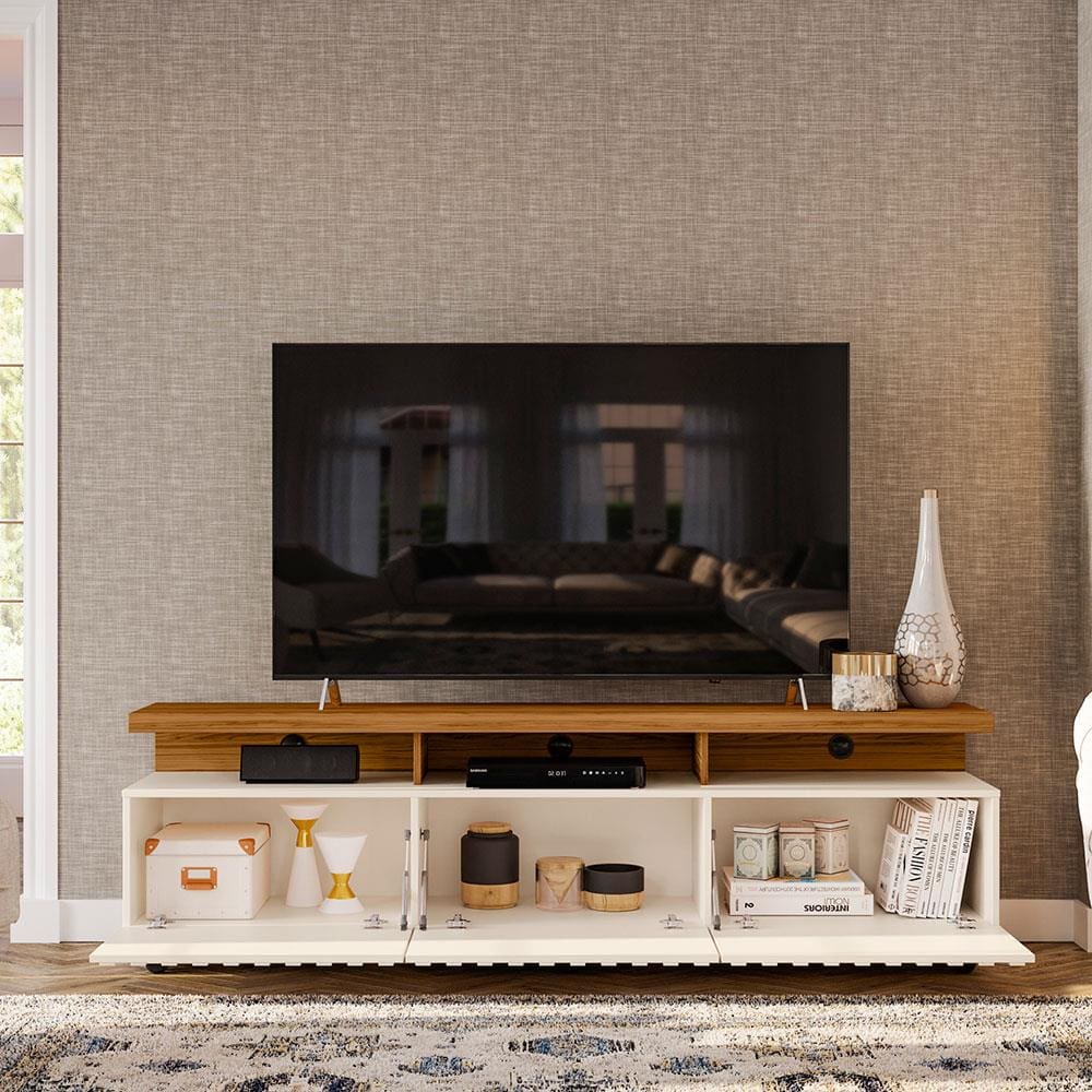 Rack Madetec Olimpo para TV de até 75 | Extra