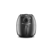Fritadeira Elétrica Sem Óleo Air Fryer Electrolux Family Efficient Por Rita Lobo EAF50 5L Grafite