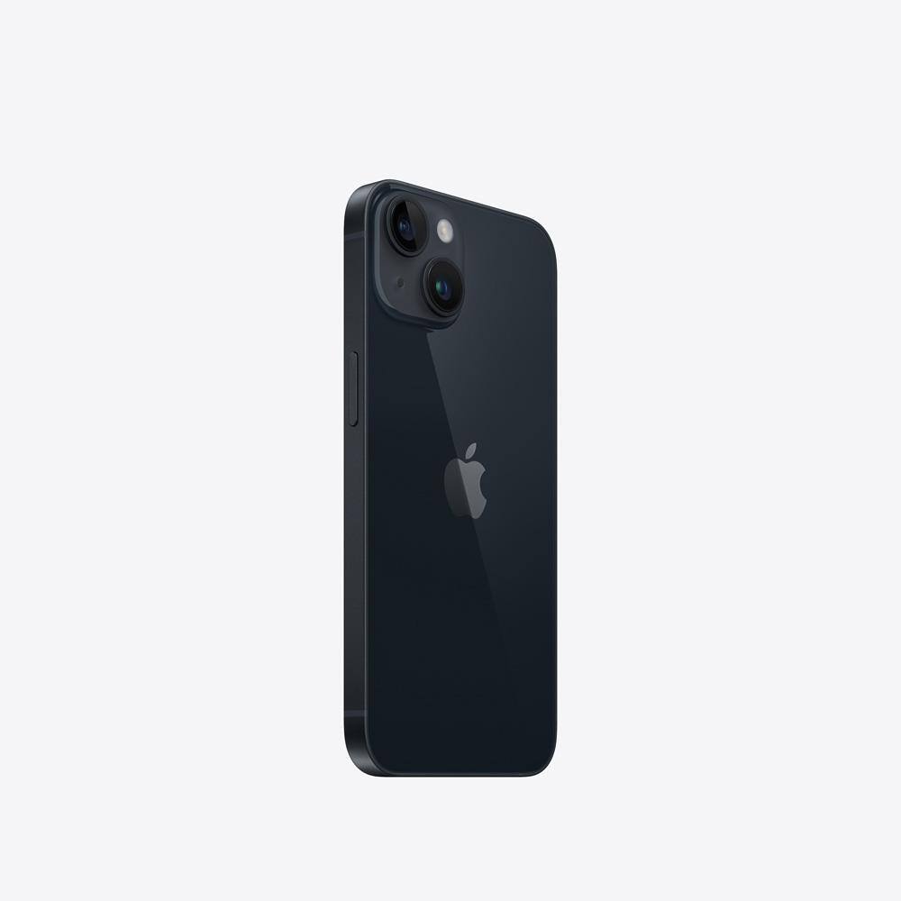 Apple iPhone 14 256GB - Meia-noite | Extra