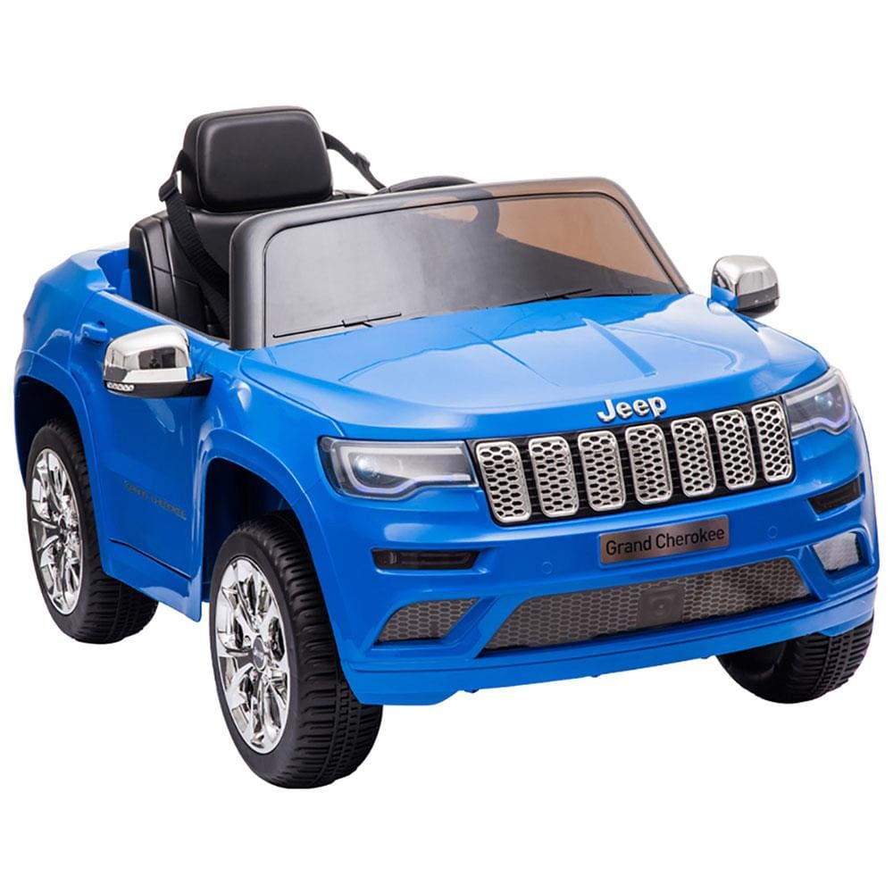 Jeep Elétrico Bel Grand Cherokee 12V - Azul