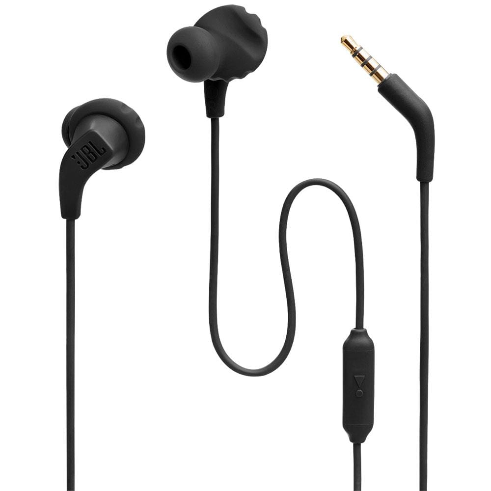 Fones de Ouvido com Fio JBL Endurance Run 2- Preto