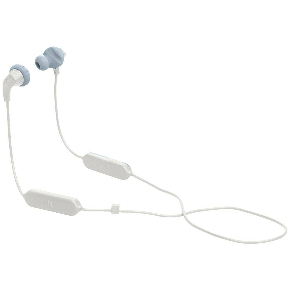 Fone de Ouvido Endurance Run 2 Bt Branco Jbl Jblendurrun2btwht
