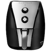 Fritadeira Elétrica Sem Óleo Air Fryer Britânia BFR40PI 4,3L – Preta e Inox