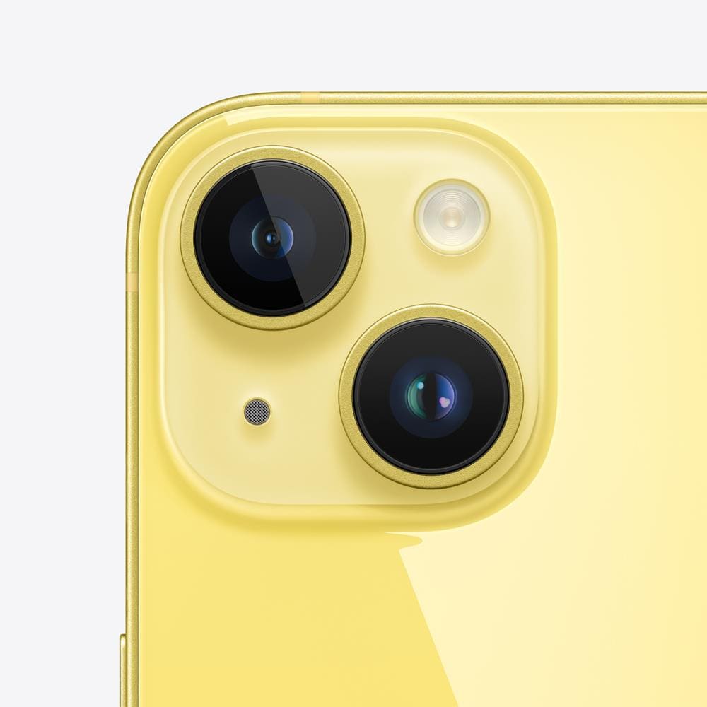 Apple iPhone 14 Plus 128GB - Amarelo | Extra