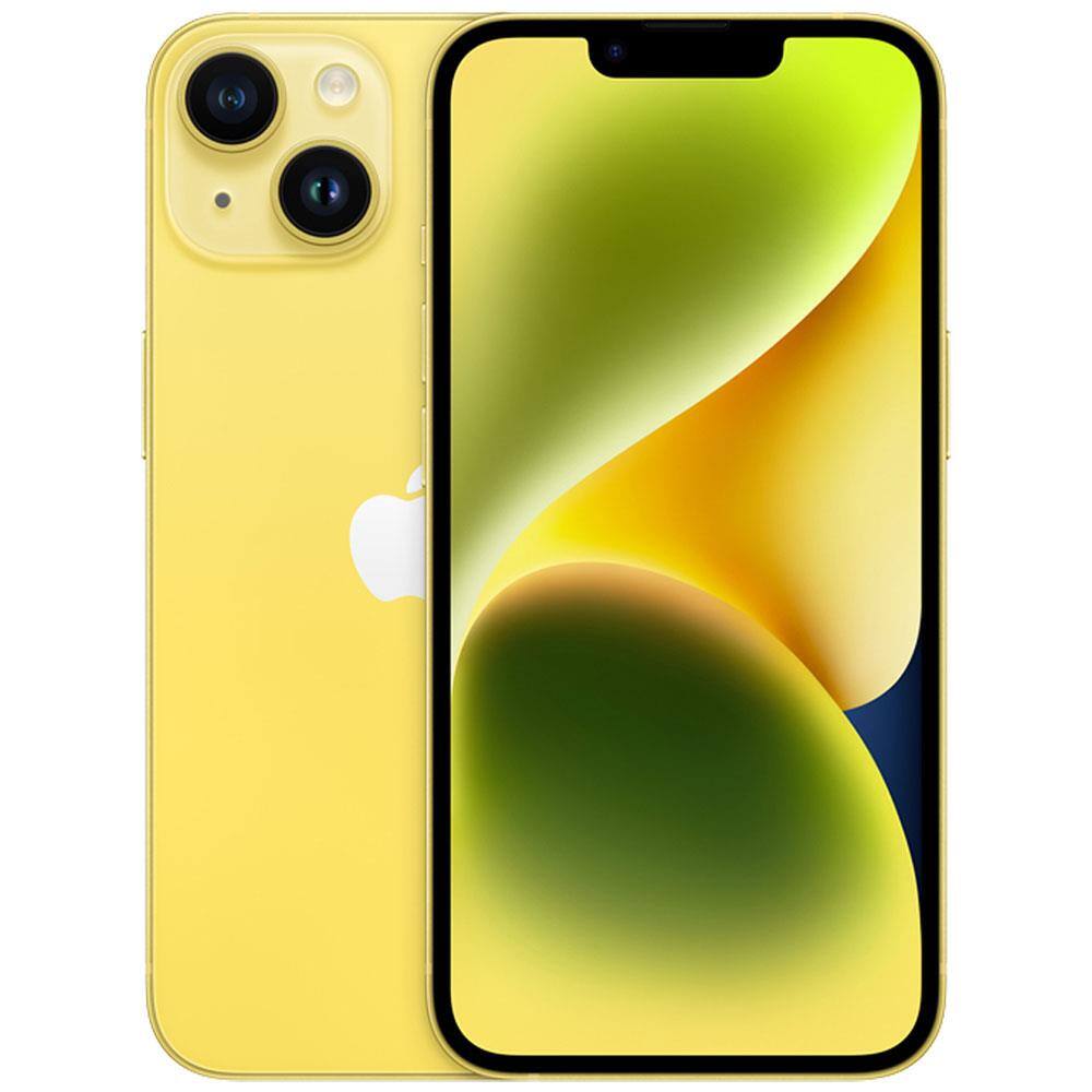 Apple iPhone 14 128GB Amarelo | Extra