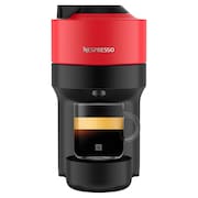 Cafeteira Nespresso Vertuo Pop com Kit Boas-Vindas – Vermelha