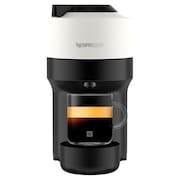 Cafeteira Nespresso Vertuo Pop com Kit Boas-Vindas – Branco Côco