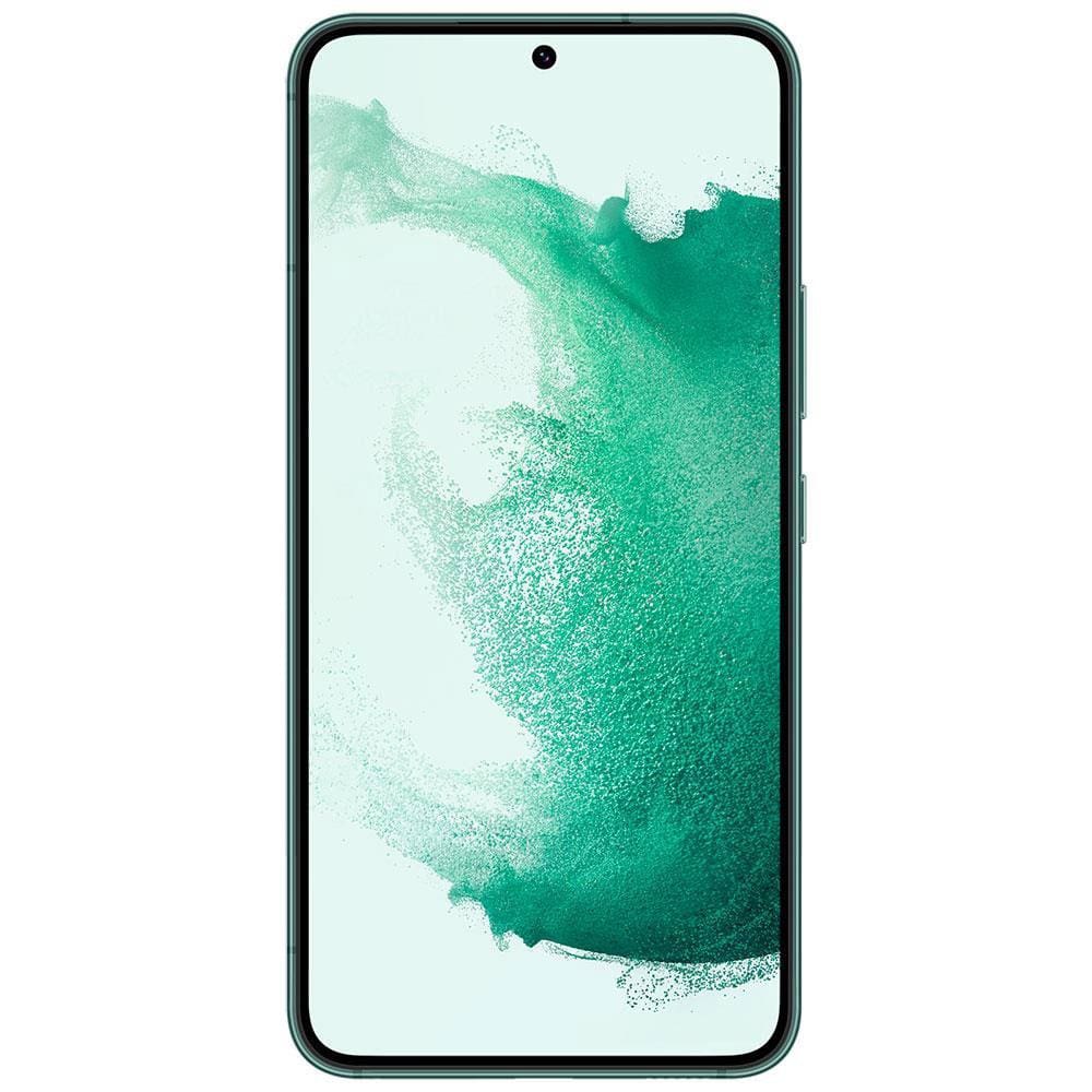 Smartphone Samsung Galaxy S22 5G Verde | Extra