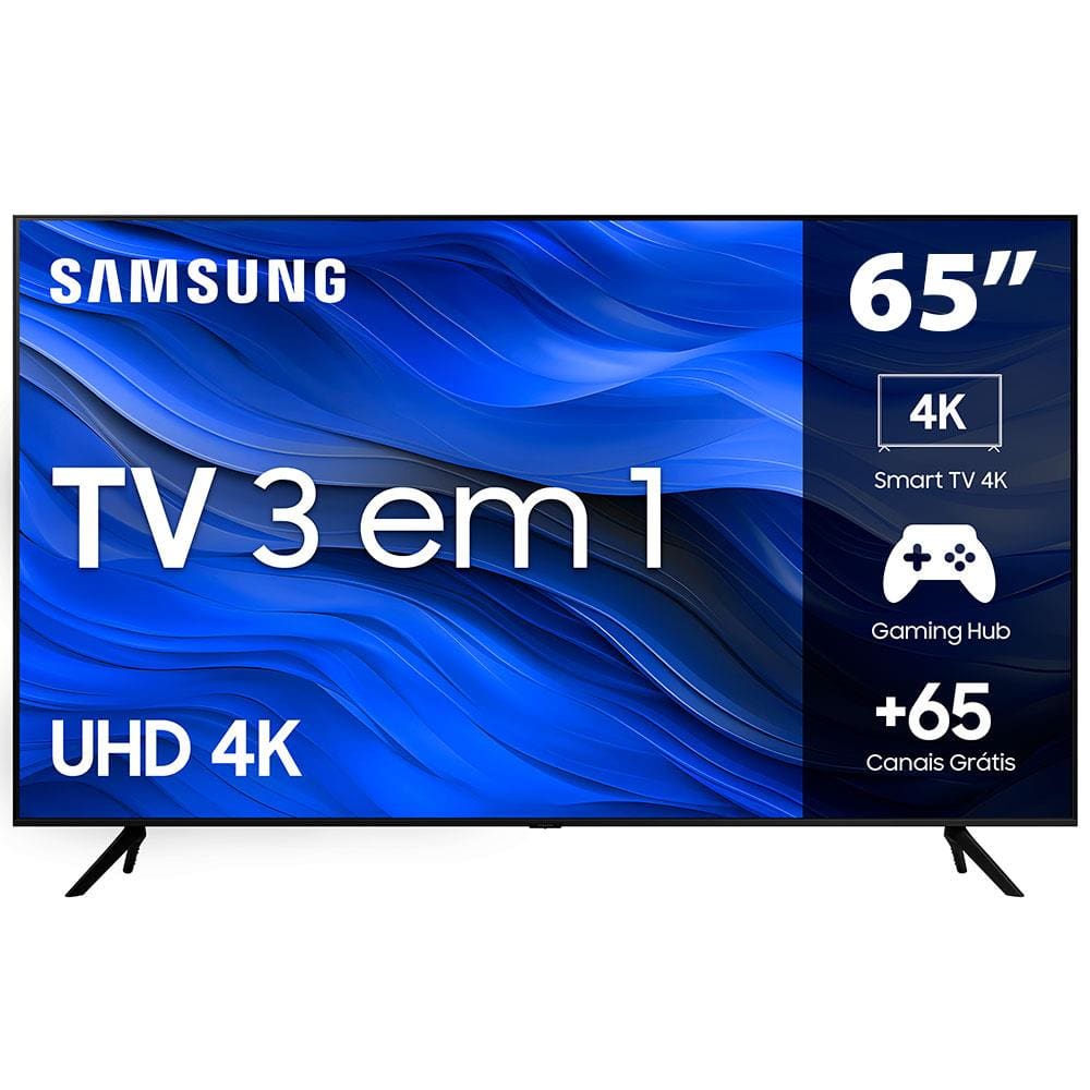 TVs 40 Polegadas, Samsung, LG, Hisense e mais