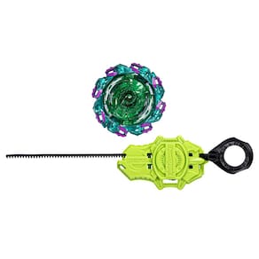 Kit Beyblade Metal 5d Brinquedo 4 Peões Led Toys - Carrefour