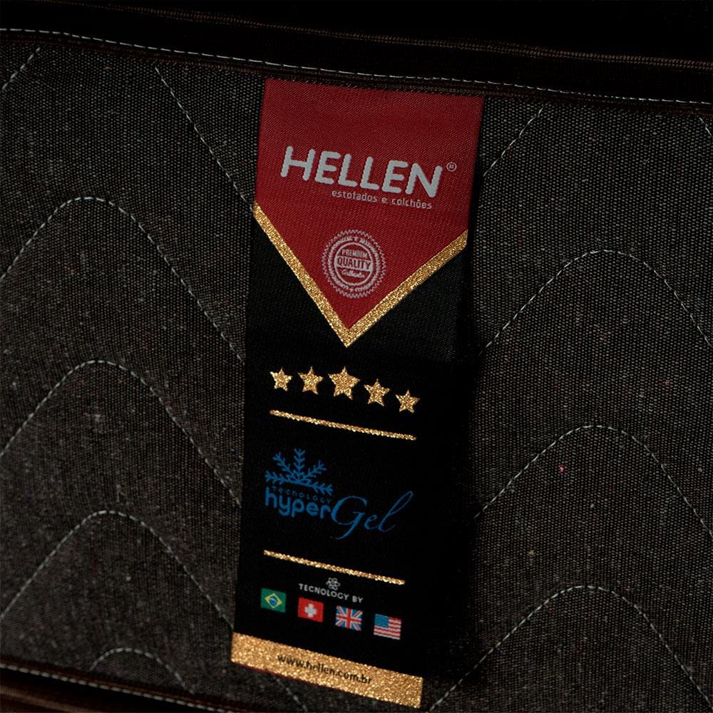 Colchão Queen Size Hellen Barcelona Espuma | Extra