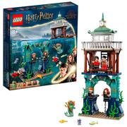 LEGO Harry Potter - Banner da Casa Corvinal por