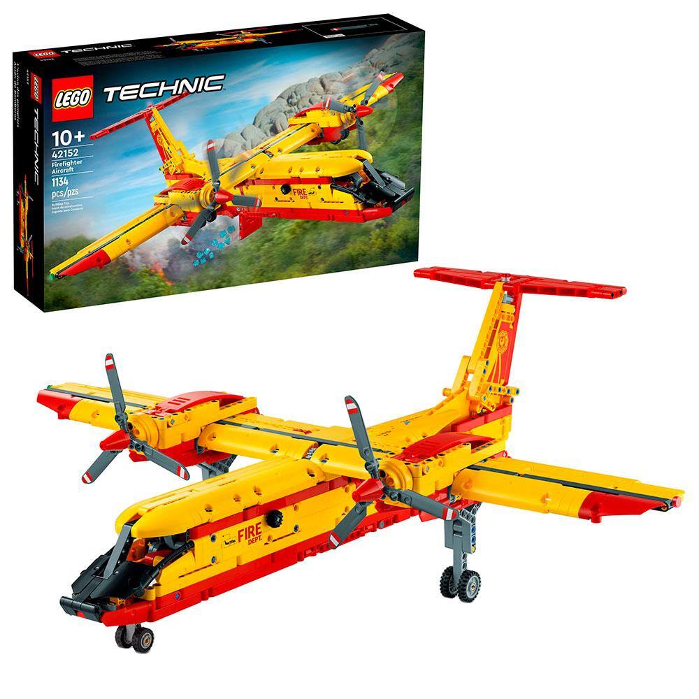 Blocos de Montar - Oficina do Tails e Aviao Tornado - Sonic LEGO DO BRASIL