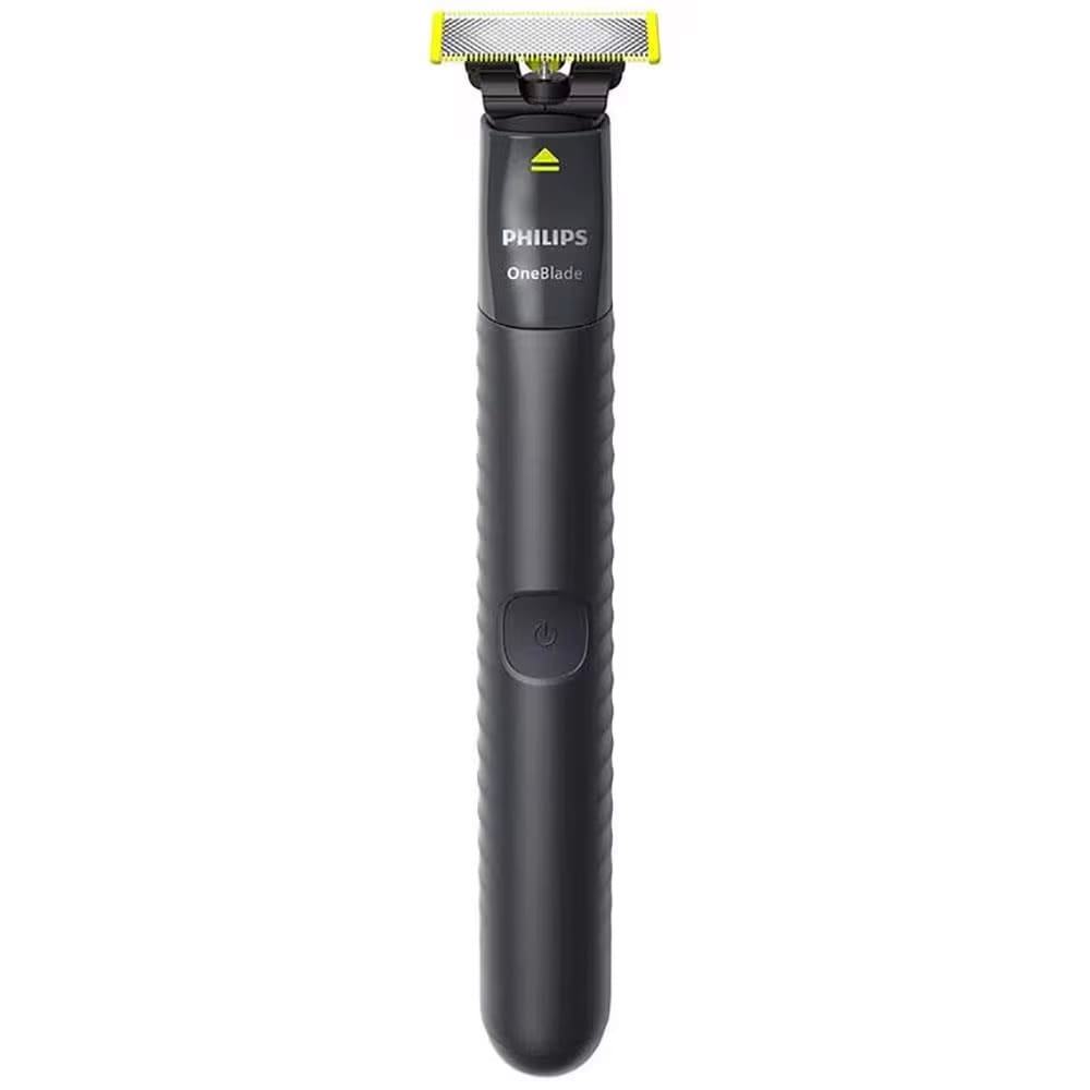 Aparador Philips OneBlade QP1424/10 Bivolt - Preto