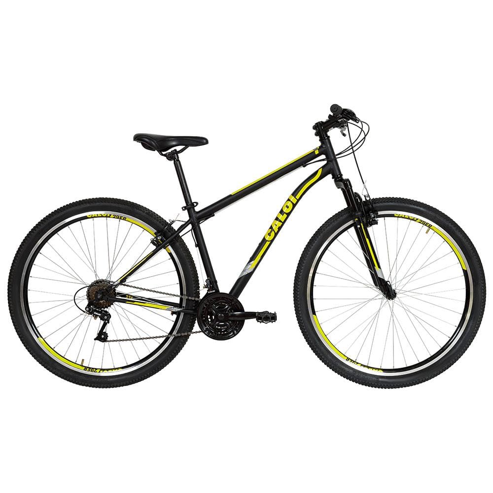 Bicicleta montadinha aro 26 preta