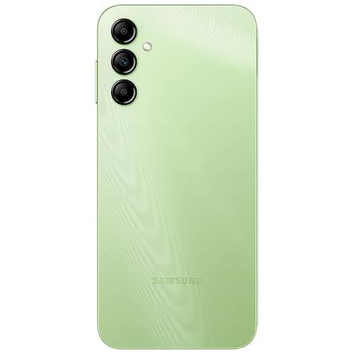 Smartphone Samsung Galaxy A14 5G 6.6 (4 / 128GB) 90Hz Verde