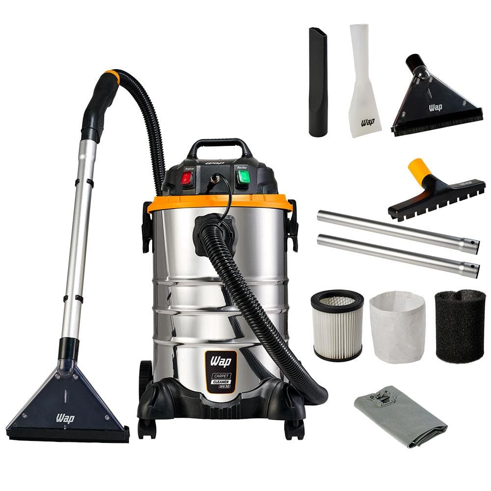 Extratora Wap Carpet Cleaner Pro 30 1600 W