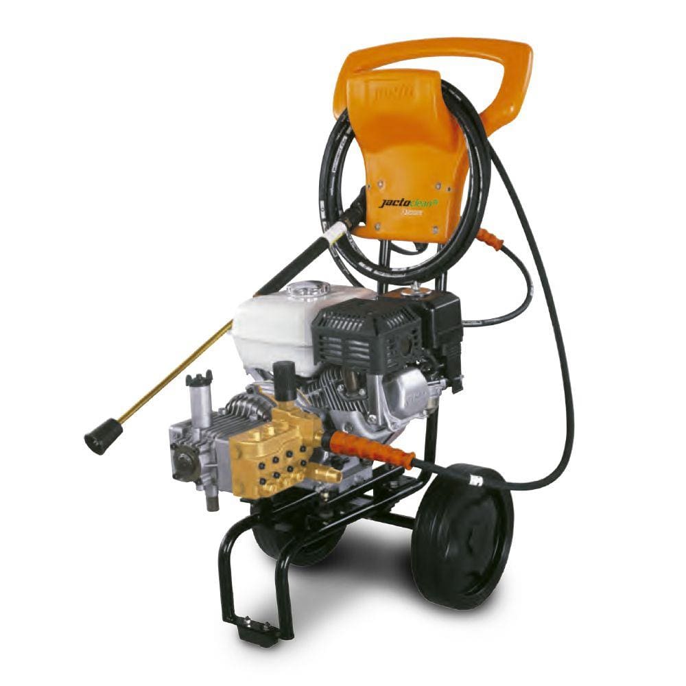 Lavadora de Alta Pressão Jacto J7800G Profissional Combustão 6,5 HP 196 cc