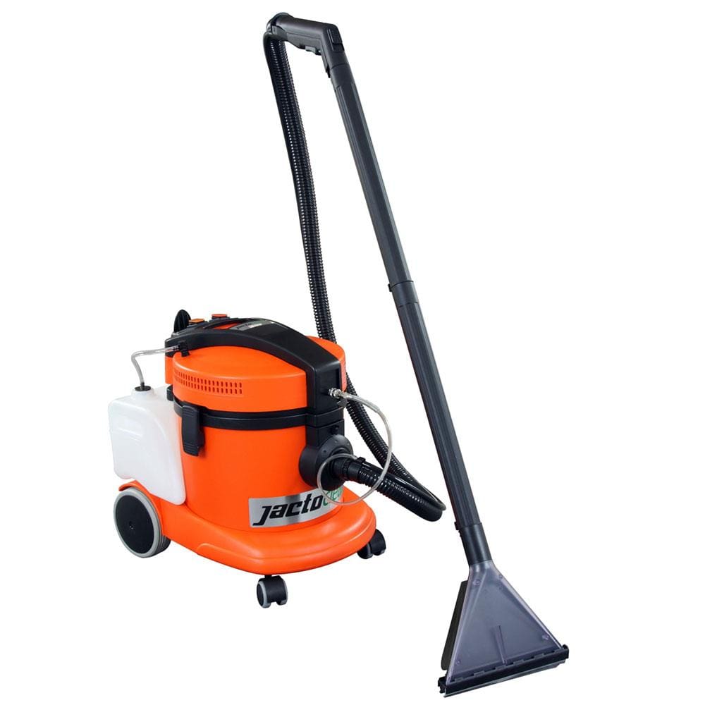 Limpadora à Extração Jacto EJ1107 Profissional 22 L 1300 W - Laranja