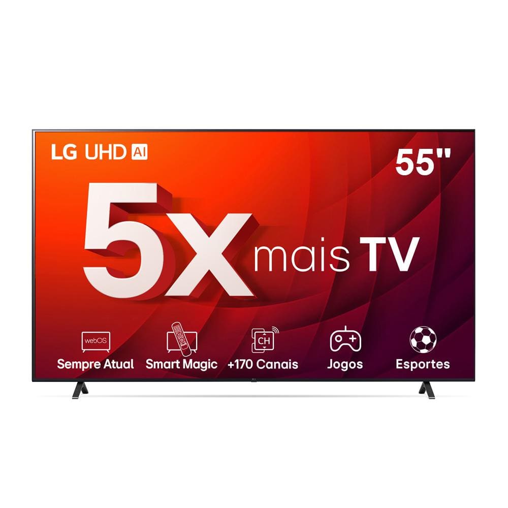 Suporte Articulado Para Smart Tv Led 65 Uhd 4k Samsung