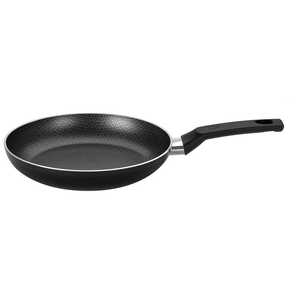 Frigideira Multiflon Amora com Revestimento Antiaderente Ultra 7 Preto - 26 cm