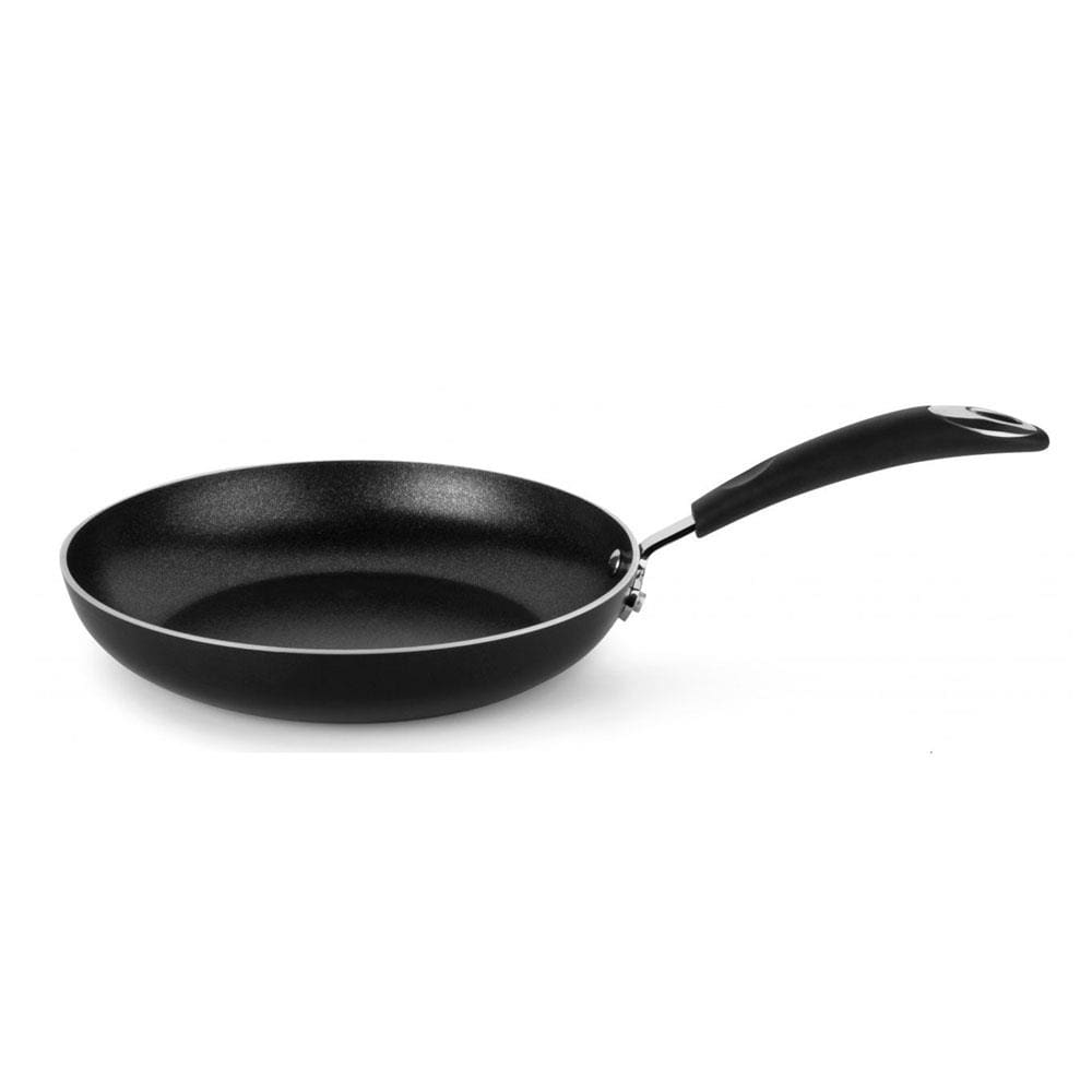 Frigideira Multiflon Dom com Revestimento Antiaderente Quartzo - 24 cm