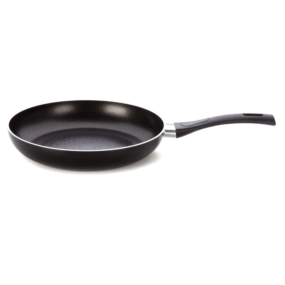 Frigideira Multiflon Induct+ Antiaderente Quartzo Preta - 26 cm