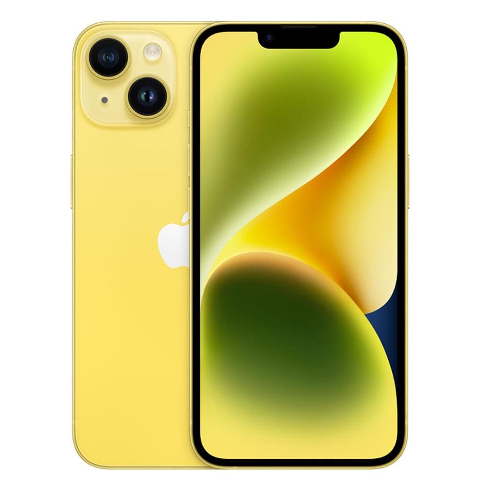 Apple iPhone 14 512GB Amarelo | Extra
