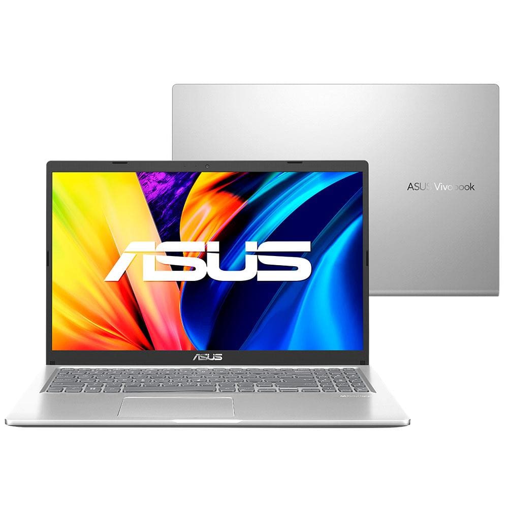 Notebook Asus Vivobook I G Gb Ssd Gb Intel Uhd Graphics Xe G Tela Fhd W