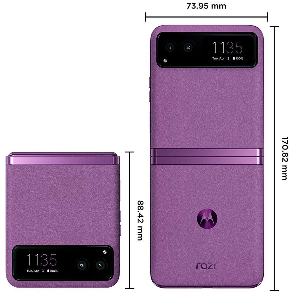 Smartphone Motorola Razr 40 5G Lilac | Extra