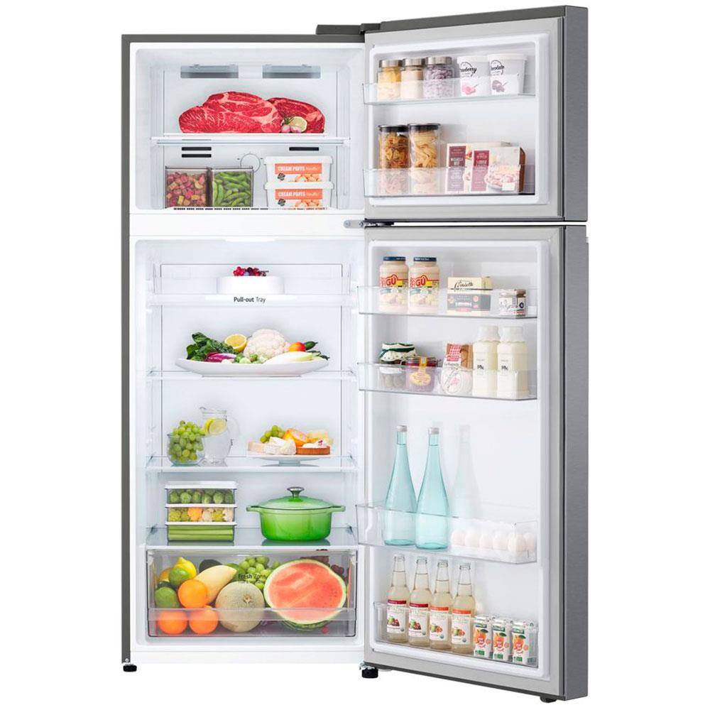 Geladeira LG Frost Free Inverter 395L | Extra