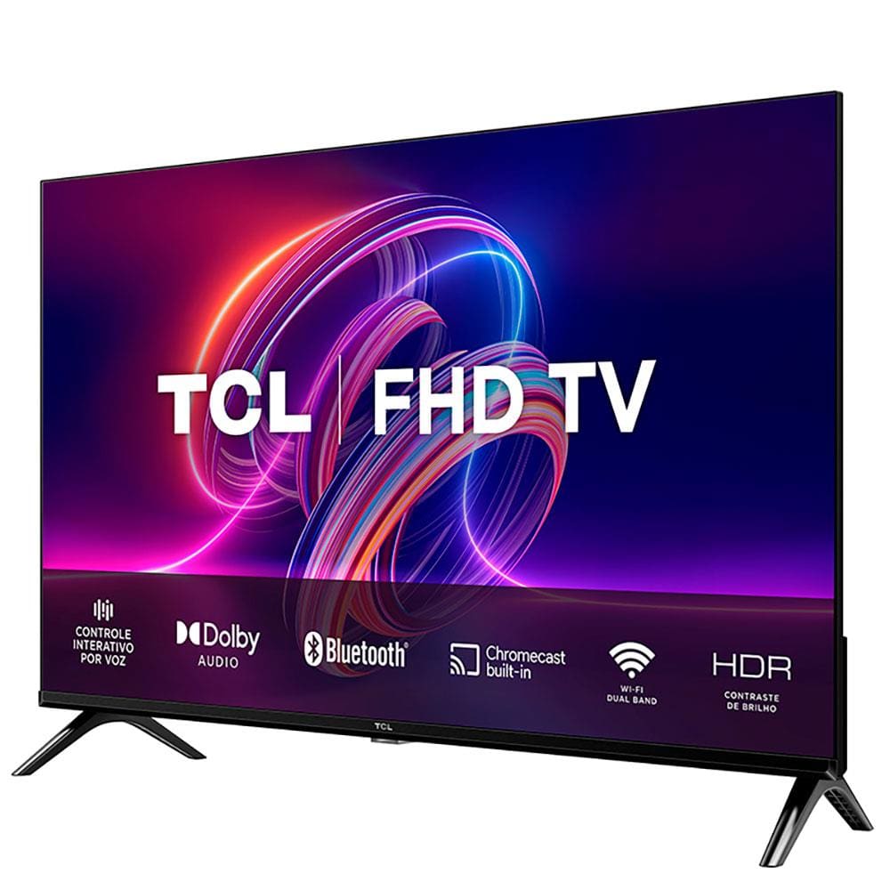 TCL 32V型フルHD【1920 × 1080】Android TV Smart TV LED 32