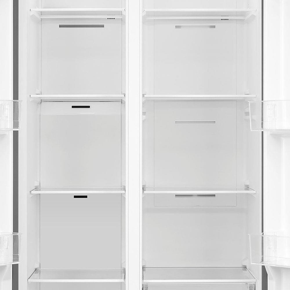 Geladeira Midea Side by Side MDR-S598FGA041 | Extra