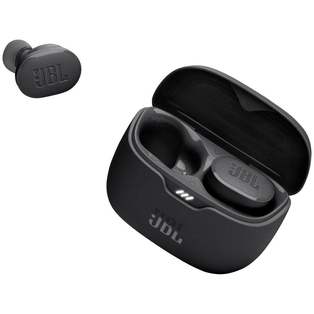 Fone de Ouvido JBL Tune Buds Preto | Extra