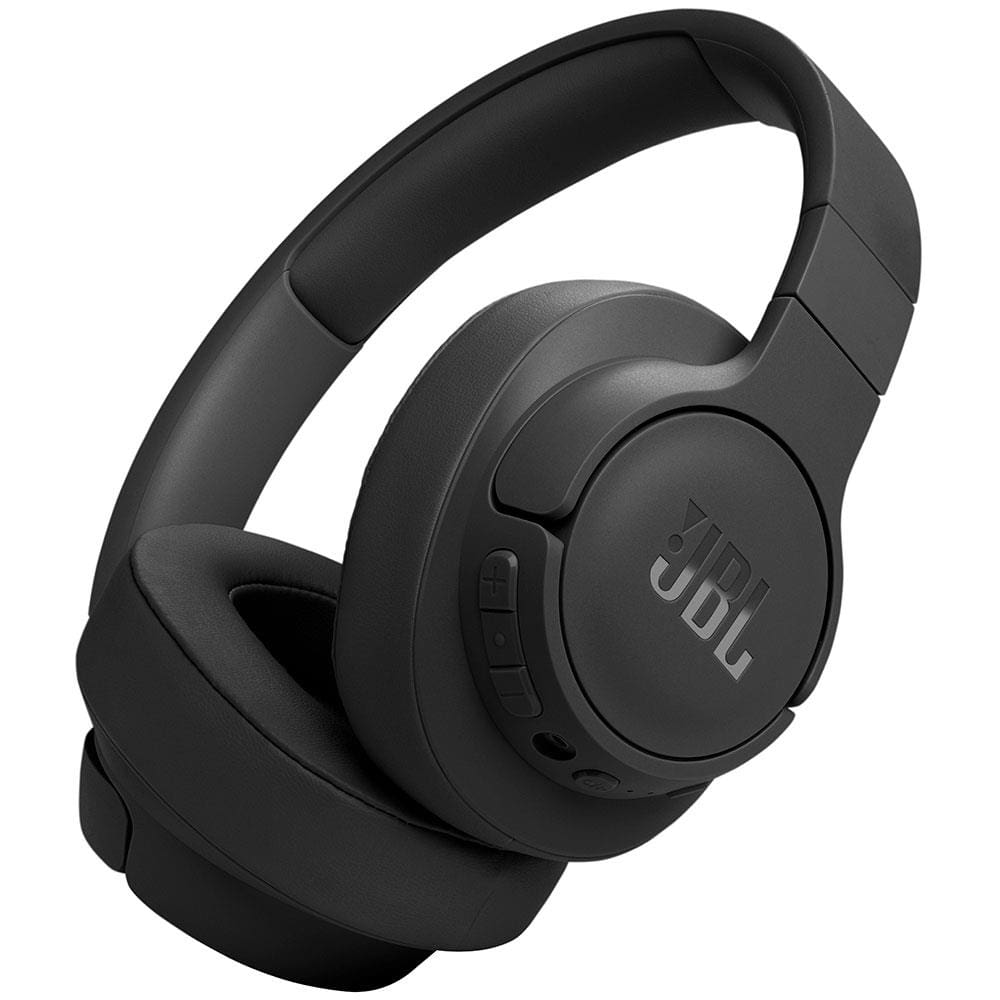 Fone de Ouvido JBL Tune 770NC - Preto