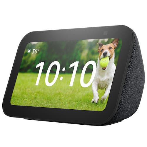 Echo Show 5 3ª Geração com Alexa - Preta é boa?