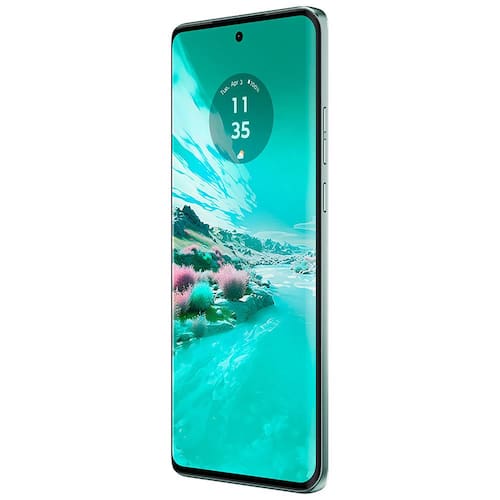 Smartphone Motorola Edge 40 Neo 5G Soothing Sea 256GB 8GB + 2GB RAM Boost Tela de 6.55" Câmera Dupla Android 13 Processador Dimensity 7030 Octa-Core Menor preço em Smartphone Motorola Edge 40 Neo 5G Soothing Sea 256GB 8GB + 2GB RAM Boost Tela de 6.55" Câmera Dupla Android 13 Processador Dimensity 7030 Octa-Core