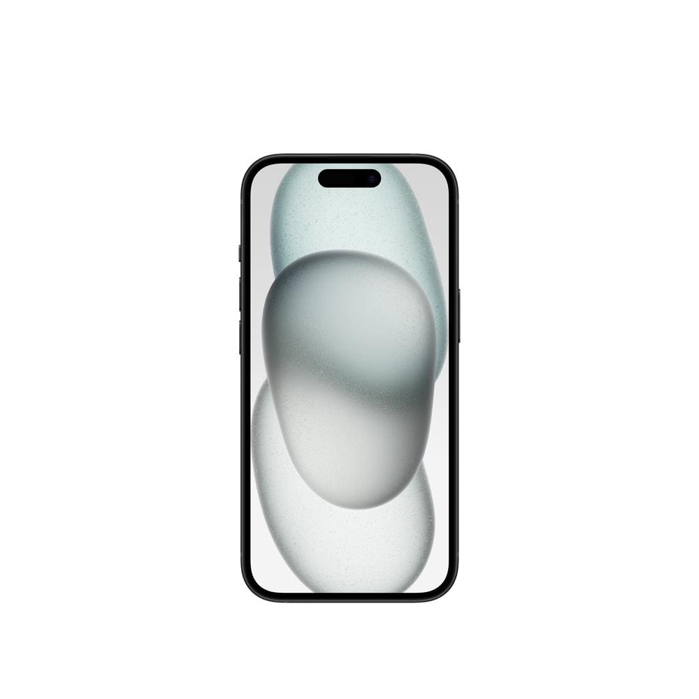 Apple iPhone15 128GB ブラック 携帯電話 スマートフォン Apple iPhone 15 128GB 6,1