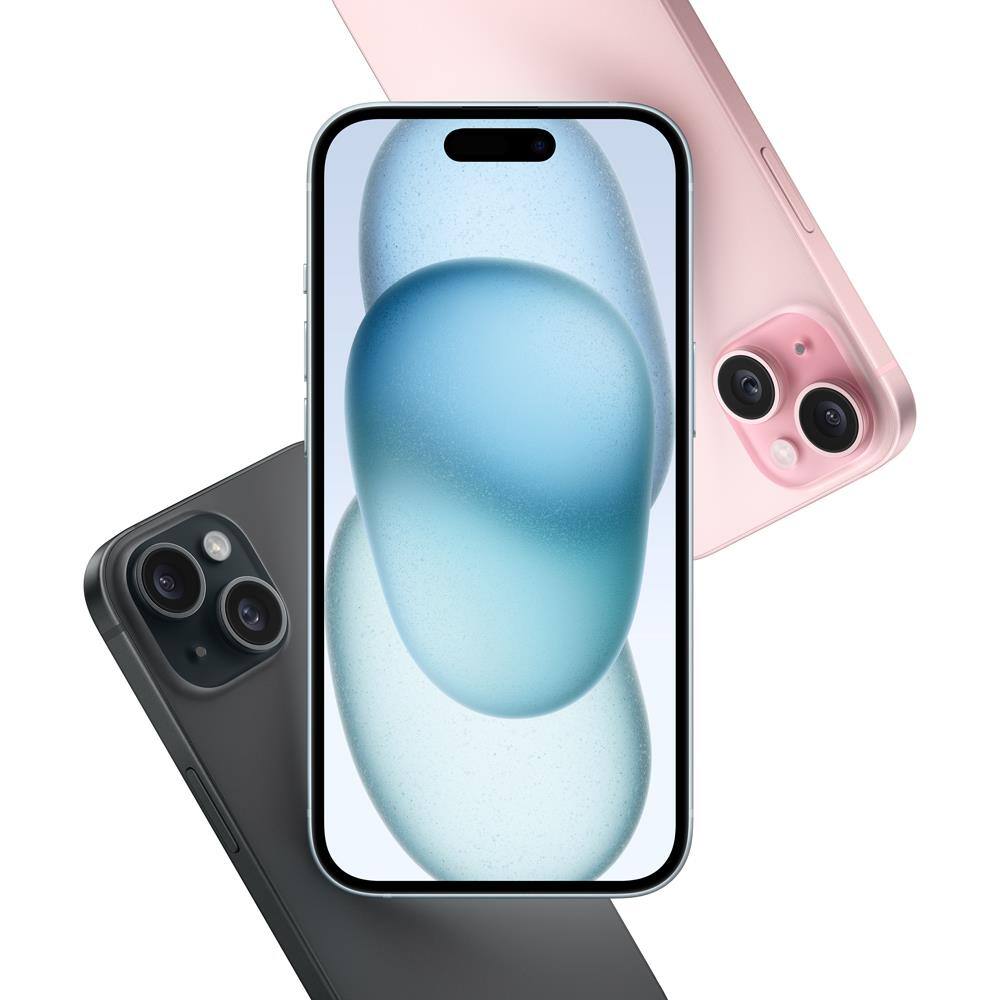 Apple iPhone 15 128GB - Preto | Extra