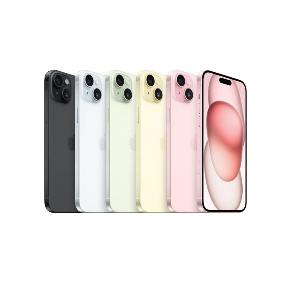 Apple iPhone 15 Plus 128GB - Rosa | Extra